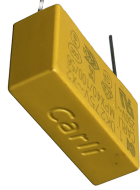 台湾原装X2安规电容Carli凯励发烧音响改装制作抗干扰滤波高品质