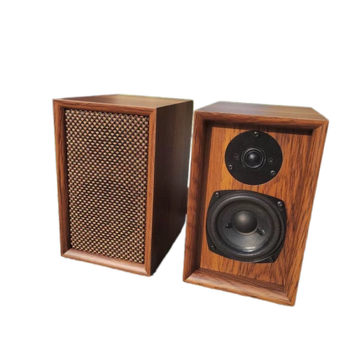 Balee贝利A3书架音箱HIFI小功率