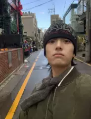 Fufu｜Independent Stufw23 American Version Workgear Prinr Skullcap Cold Weather Hat 1980 Knitted Hat