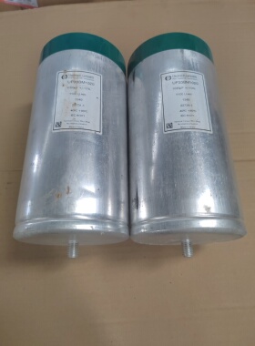 英国拆机薄膜无极电容1100V 1020UF 体积：115*230mm