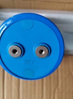 全新高压薄膜无极电容3500VAC/10000VDC 1.8UF 体积：87*300mm