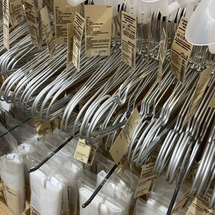 铝制衣架 出岛国 限购50个 居家必入 学生宿舍 姆鸡升级款