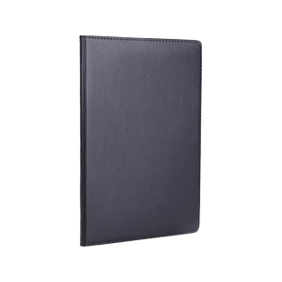 得力7901商务简约加厚记事本a5笔记本子日记本皮面本办公文具用品大学生会议记录本记录本考研手帐本文艺精致