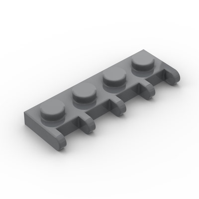 兼容43151x4老式关节板积木