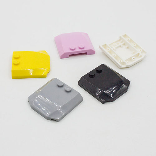 兼容45677积木汽车引擎盖小颗粒