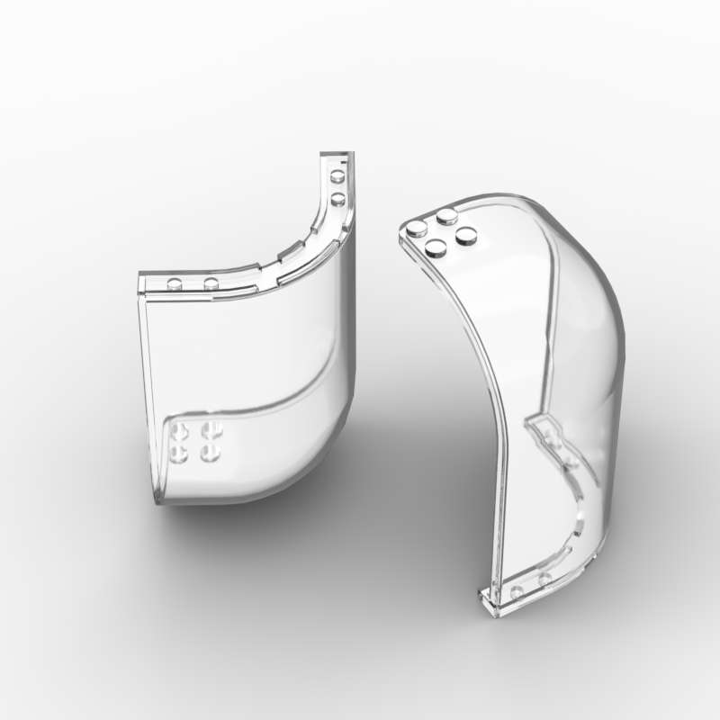 兼容乐高60026x6x9弧形圆拱顶