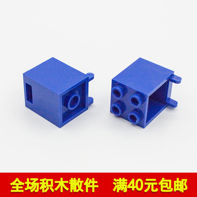 信箱国产科技小颗粒积木