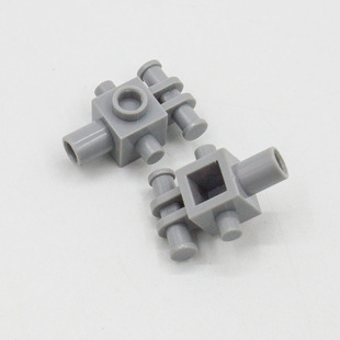 兼容乐高 24078 机械身体躯干 国产科技教育积木零件 moc小颗粒