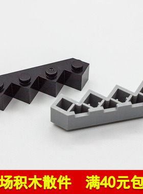 兼容乐高14413国产科技教育积木零件 4x4 多面砖 moc小颗粒补件