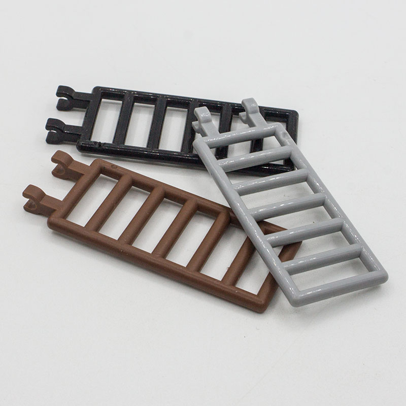 兼容6020积木1x4x6栅栏单侧