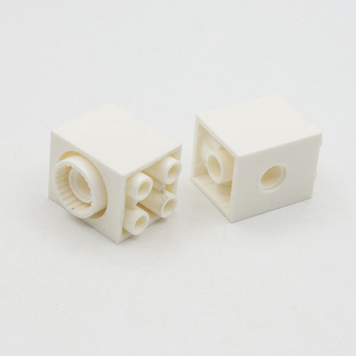 兼容41533积木转台2x2x2面锁