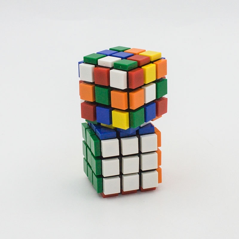 益智玩具小颗粒可左右旋转