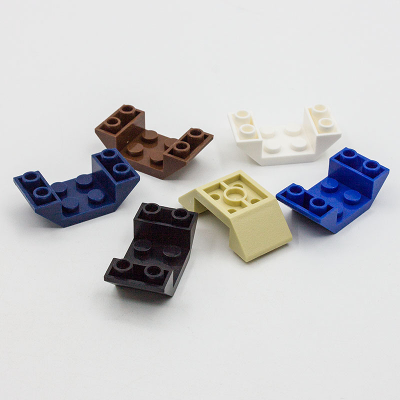 4x2反向斜坡面砖国产科技