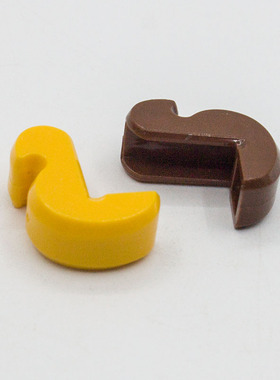 兼容乐高 15429 37993 国产科技教育积木零件1x2x2 特殊 装饰件