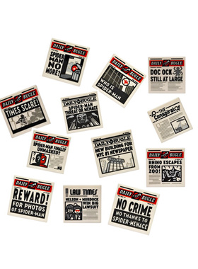 兼容乐高 3068积木 国产科技教育零件 2x2光面板印刷件小颗粒散件