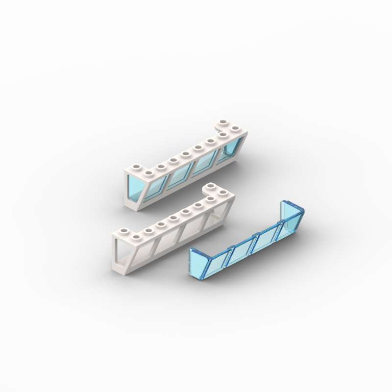 国产科技教育积木零件