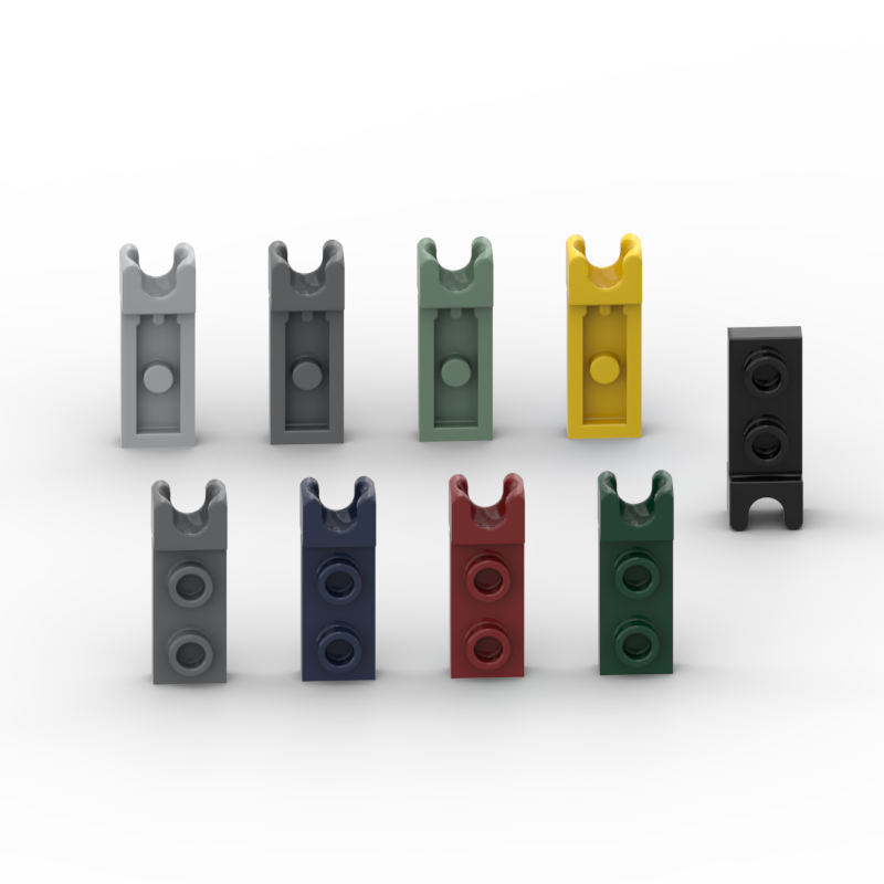 兼容14418国产科技单侧积木零件