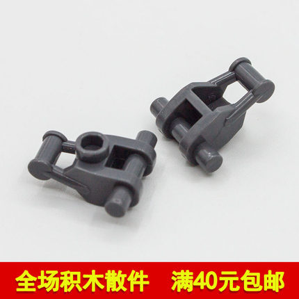 兼容乐高30375 30376 国产科技教育积木零件 机械身体 机甲 补件