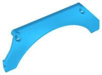 兼容乐高24118 国产科技教育积木零件 15x2x5 科技面板6212057