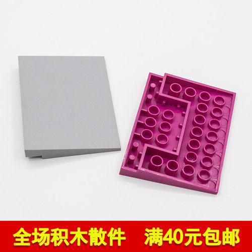 国产4515小颗粒6x8斜坡砖