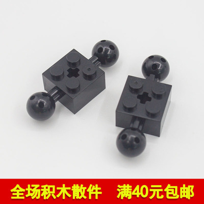 兼容乐高17114国产科技教育积木