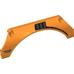 兼容乐高24118 pr0001 pr0002 国产科技教育积木零件 15x2x5 面板