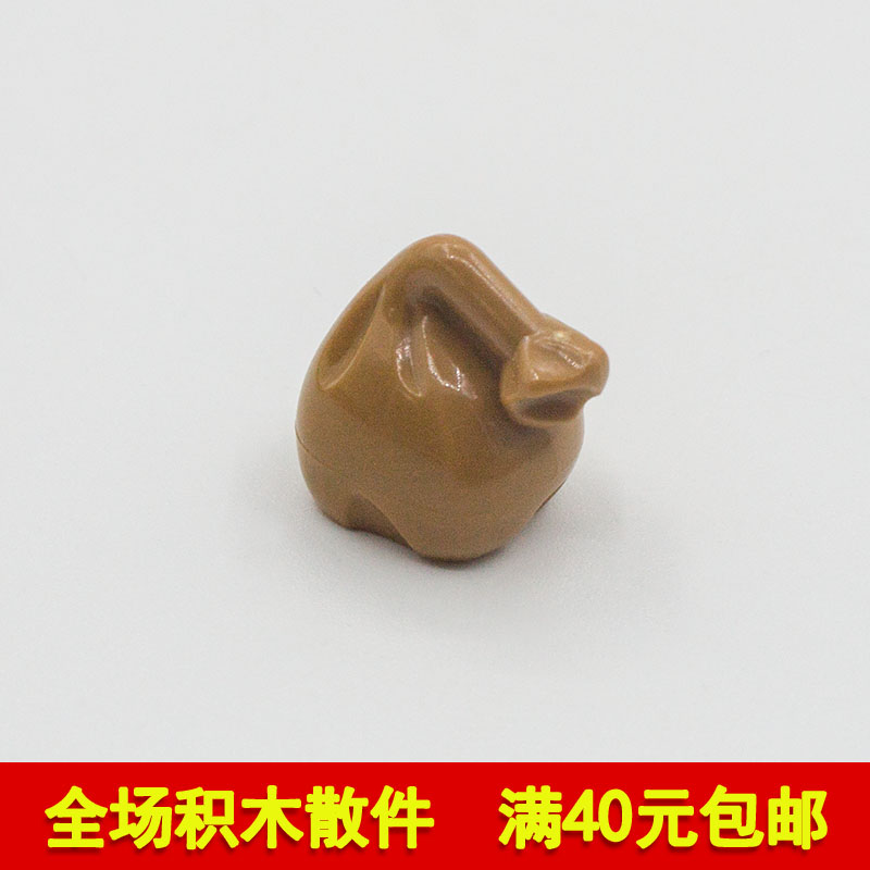 国产科技圣诞老人积木