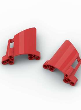 兼容乐高44352 44353 国产科技教育积木22# 23#  科技面板小颗粒