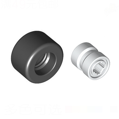 国产科技教育积木零件