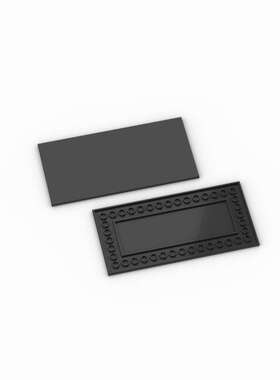 兼容乐高 48288 国产科技教育积木零件 8x16光面板moc小颗粒散件