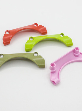 兼容乐高42531 国产科技教育积木零件 3x9x2轮眉 moc小颗粒