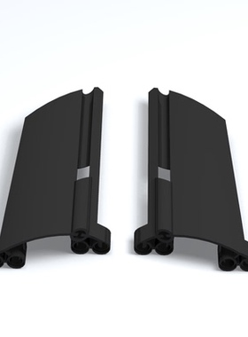 兼容乐高44350 44351 国产教育积木零件 #20 #21 科技面板小颗粒