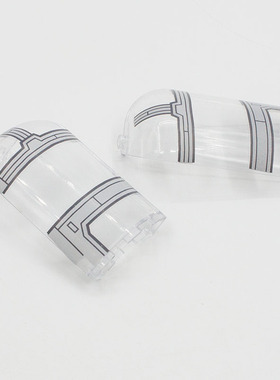 兼容乐高6059 12818印刷 国产科技教育积木零件3x3x6 4/1罩小颗粒