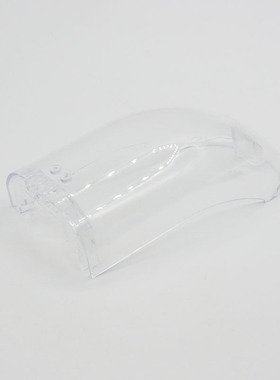 兼容16477积木 国产科技教育零件 弧形挡风玻璃16x8x6小颗粒散件