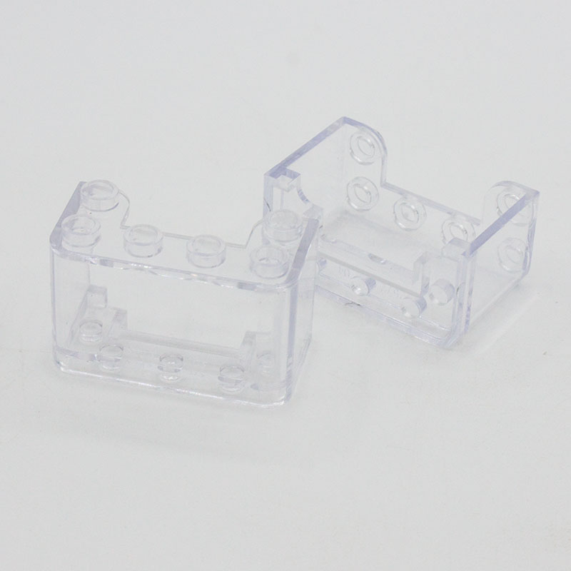 兼容4594积木2x4x2垂直挡风玻璃