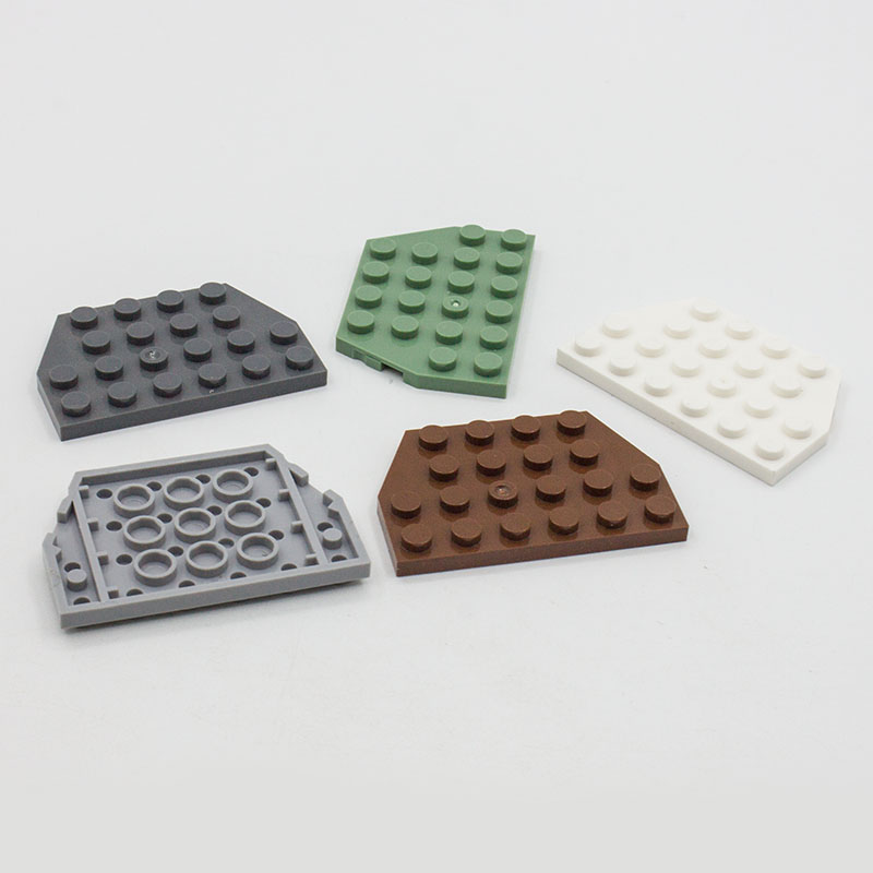 国产科技楔形板小颗粒积木