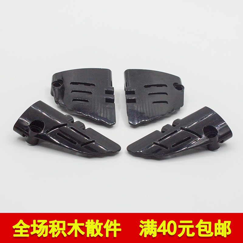 兼容乐高64391 64683 3x7国产科技教育积木零件64394 64680 5x7