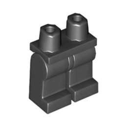 兼容乐高970c00 国产科技教育积木零件 人仔 配件 腿部 脚部 moc