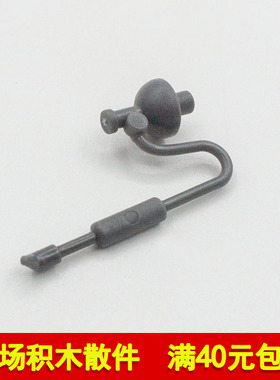 兼容乐高13793 国产科技教育积木零件人仔手持电焊枪 moc小颗粒