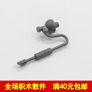 兼容乐高13793 国产科技教育积木零件人仔手持电焊枪 moc小颗粒