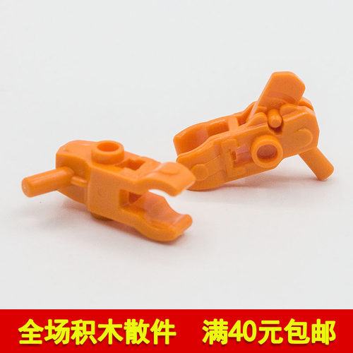 国产科技射击积木