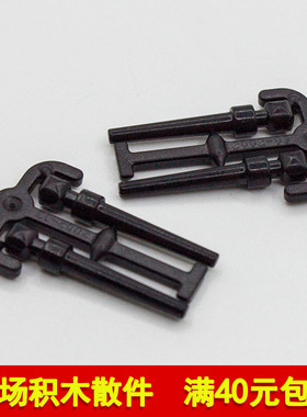 兼容乐高36752c01国产科技教育积木零件 哈利波特人仔魔法棒2个