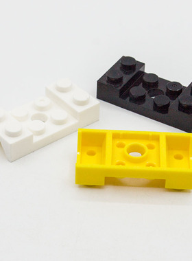 兼容乐高60212 3788 国产科技教育积木零件 2x4 挡泥板 moc
