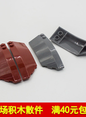 兼容乐高41750 41749国产科技教育积木零件 楔形8x3x2 moc小颗粒