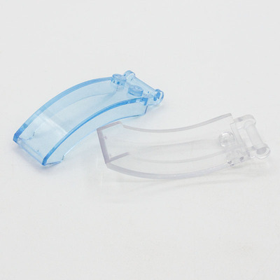 兼容乐高924742x5x2挡风玻璃舱