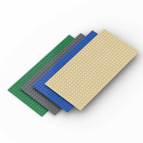 国产积木零件兼容27483857底板