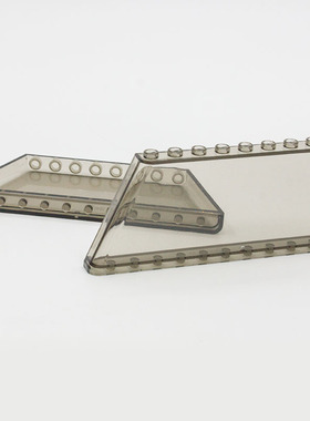 兼容乐高19212 国产科技教育积木零件 1x12x4 挡风玻璃 moc小颗粒