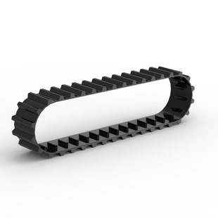 兼容乐高53992 国产科技教育积木零件 13972×1681长条履带moc小