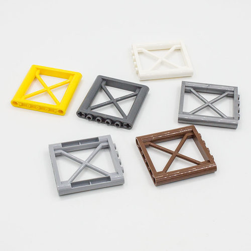 国产科技小颗粒1x6x5支柱架