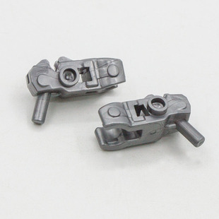 兼容乐高22487 国产科技教育积木零件 人仔手持武器 配件 枪